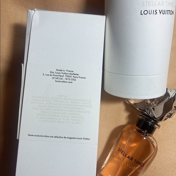 Sold Louis Vuitton STELLAR TIMES - Picture 3 of 3